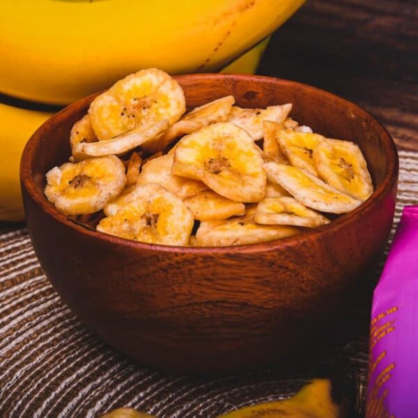 Scaglie di banana naturali 150g Nut&Me