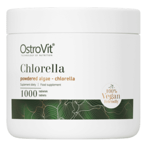 Clorella OstroVit 1000 compresse