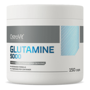 Glutammina 5000 mg 150 capsule OstroVit