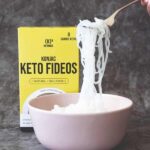 Konjac Noodles Biologici - Ketonico 2x100gr