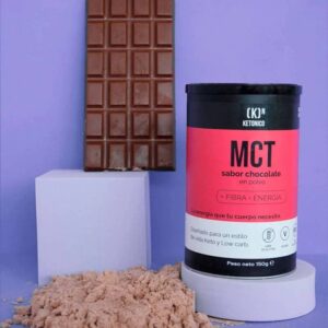 Mct in polvere al cioccolato Ketonico 150gr