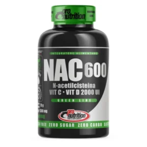 NAC 600 - 60 cpr Pro Nutrition