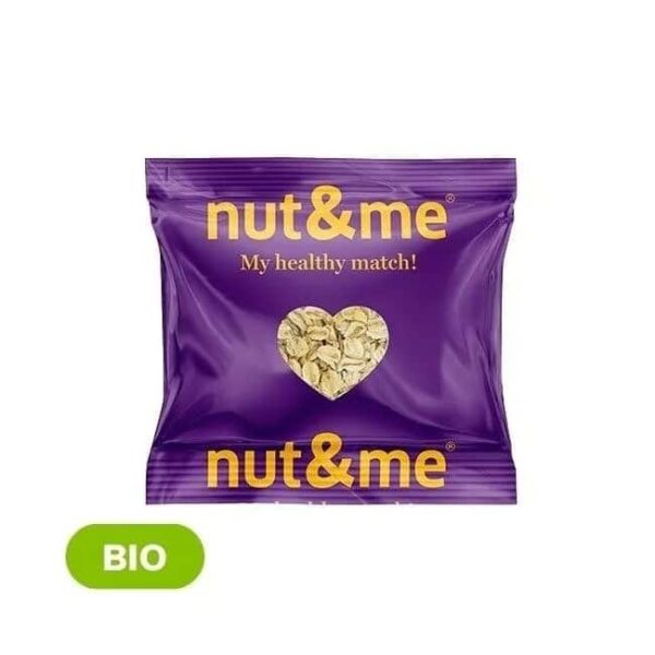 Fiocchi d'avena biologici 500g Nut&Me