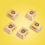 Set 5 cioccolatini Choco Zero Arachidi