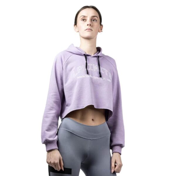 Cropped Hoodie Ottomix Legal Power