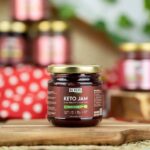 Marmellata keto alla Ciliegia 200gr