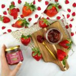 Marmellata keto alla Fragola 200gr