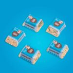 Set 5 cioccolatini Choco Zero Nocciolato Bianco