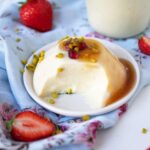Budino in plvere keto alla Vaniglia 100gr - Simply Keto