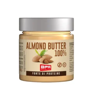 ALMOND Butter 200g - Bpr Nutrition