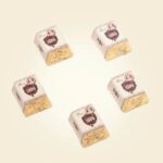 Set 5 cioccolatini Choco Zero Cocco