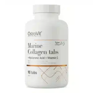 Collagene Marino + Acido Ialuronico e Vitamina C