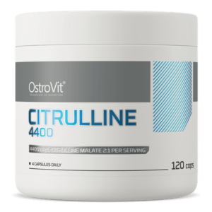 Citrullina 4400 mg 120 capsule Ostrovit