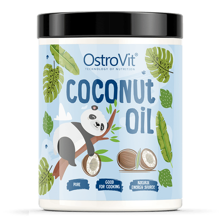 Olio di cocco Ostrovit 900gr