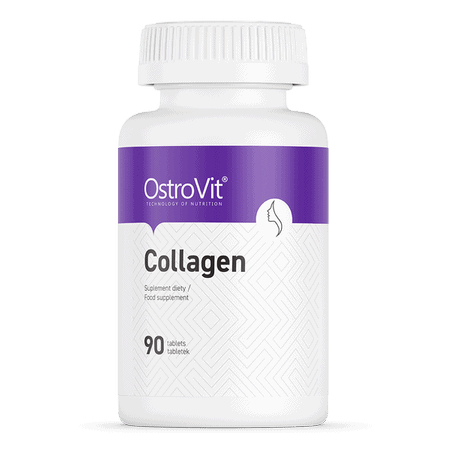 Collagene 90 compresse OstroVit