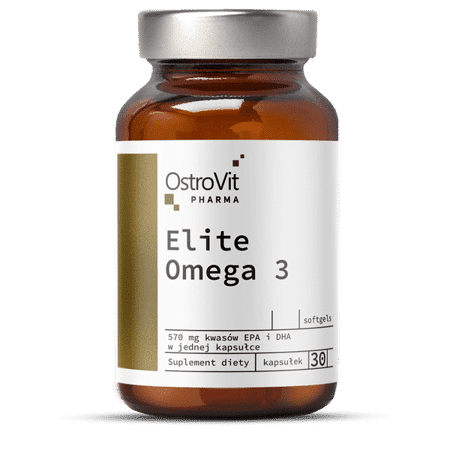 Pharma Elite Omega 3 30 capsule OstroVit