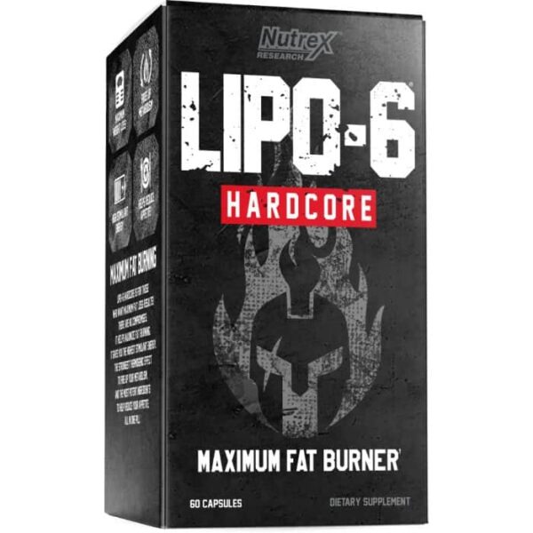 lipo6 hardcore