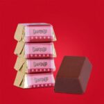 Set 5 cioccolatini Choco Zero Protein 45gr