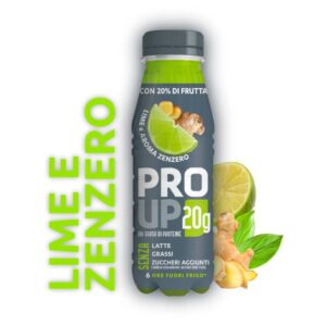 Pro Up Lime & Zenzero 250ml
