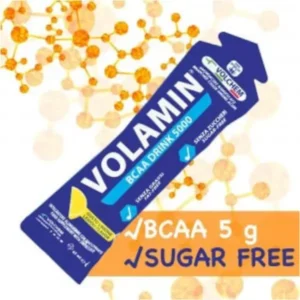Volamin BCAA Drink Limone 45ml Volchem