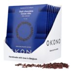 Cioccolato Fondente Cacao Nibs con 75% di cacao 50gr