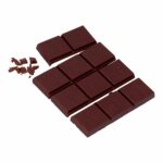 Cioccolato Fondente Vegano al caffè 50gr