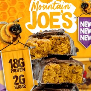 Protein Bar Mountain Joe's 55gr