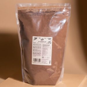 Cacao in polvere fortemente sgrassato bio 1 kg Koro