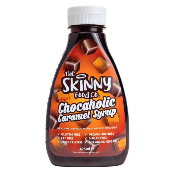 Skinny Chocaholic Salsa