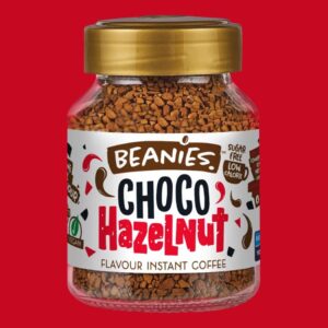 Caffè Solubile Choco Hazelnut Beanies 50gr