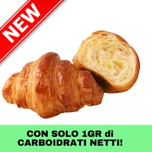 Croissant Monoporzione – solo 1gr di Carb - Revolution03