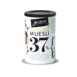 Muesli Gluten Free 400gr Luxury