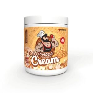 Keto Cream Caramel Crunch 750gr 7Nutrition