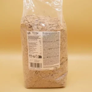 Porridge al cioccolato bio 1 kg Koro