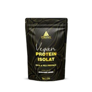 Proteine Vegane Isolate 750gr Peak