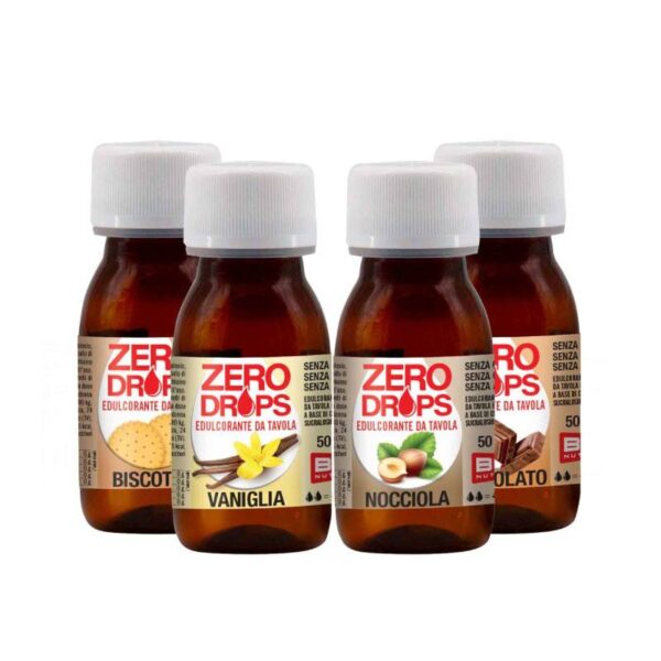 Zero Drops - Edulcorante da tavola 50ml