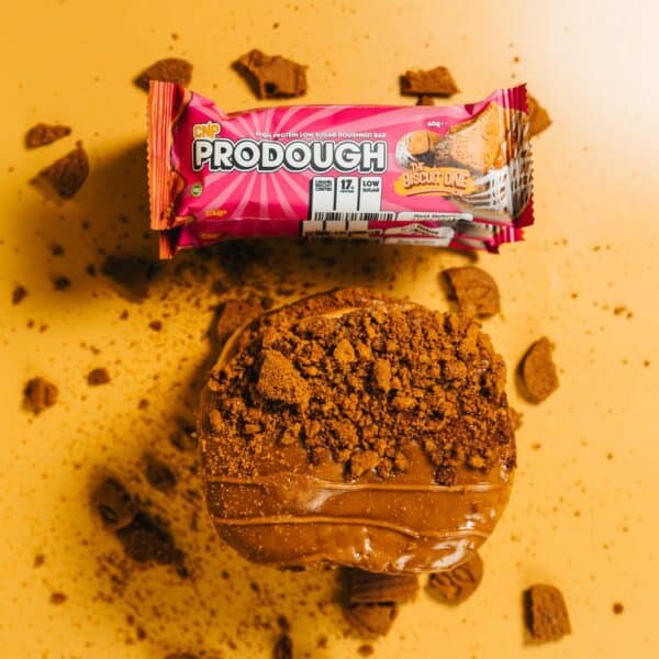 ProDough CNP Barretta Proteica e senza zuccheri - The Biscuit One 60gr