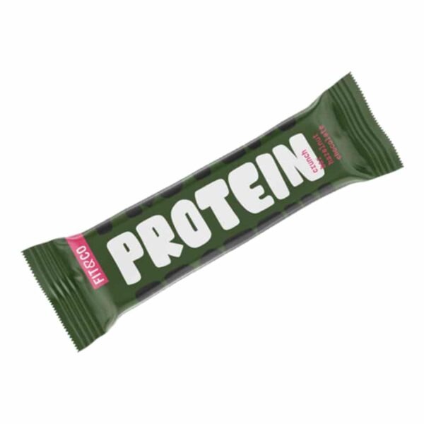 Fit & Co Protein Bar 55gr