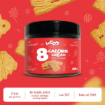 Keto Cream Speculoos Flavor 300gr - Locco