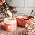 Keto Cream White Chocolate Flavor 300gr - Locco