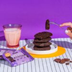Protein Brownie Bouble Chocolate 60g