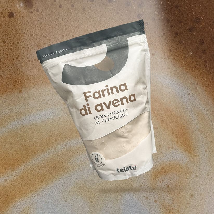 Farina di Avena - Caffè – teisty