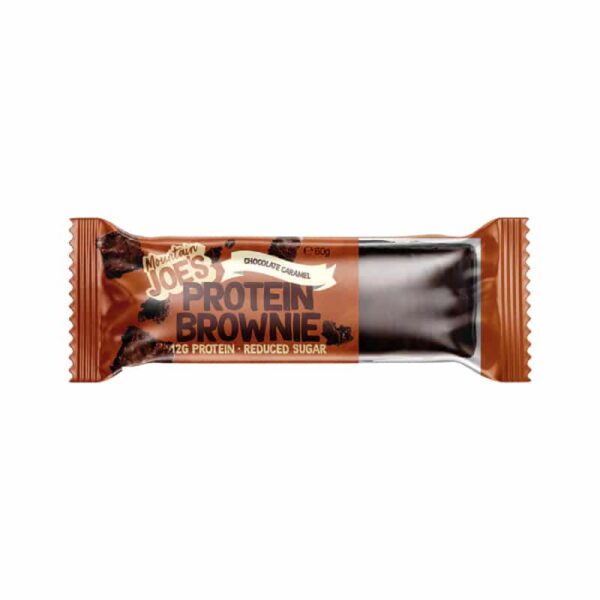 Protein Brownie Chocolate Caramel 60gr