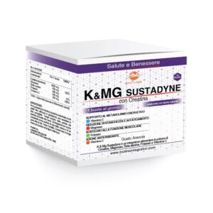 K & Mg Sustadyne (15 bustine da 7 g) - Bioline