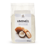 Farina di cocco senza glutine Lowcarbchef 400gr