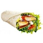 Keto Tortilla wraps 240gr (6 pezzi) - Lowcarbchef