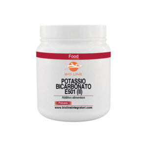Potassio Bicarbonato 1kg - Bioline