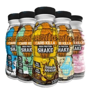 Shake Proteico Grenade RTF 330ml
