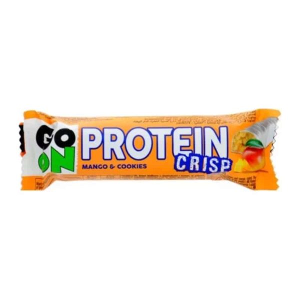Go On Protein Crisp Bar Mango 50g