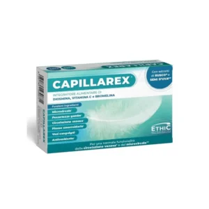 Capillarex 30cps Ethic Sport